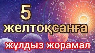 5 желтоқсанға арналған күнделікті, нақты, сапалы жұлдыз жорамал