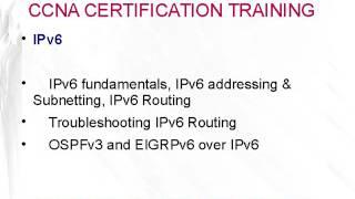 CCNA Routing and Switching Certification online training in hyderabad