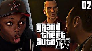 These NPC Are Hilarious | Grand Theft Auto IV Walkthrough | Part 2