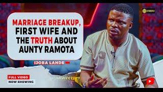 "I STILL LOVE DARASIMI, IT'S SAD THE MARRIAGE IS BROKEN || MORE ON MY EXPERIENCE ON MOVIE SET-LANDE'