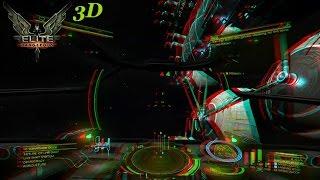 Elite Dangerous -  3D Glasses Preview Test (w2play)