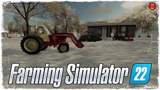 ПРАВИЛЬНАЯ НАСТРОЙКА ЗИМЫ в Farming Simulator 22