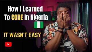 MY STORY: How I learned to CODE in Nigeria 