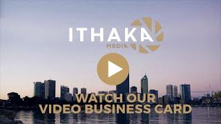 Ithaka Media: Video Business Card 2023