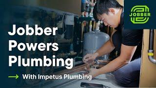 The BEST Software for Plumbing Businesses | Jobber Review from Terence Chan