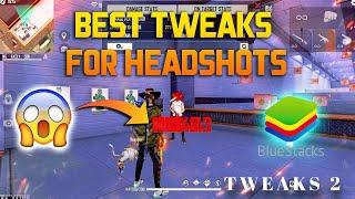 Best Tweaks for Free Fire Bluestacks