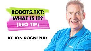 What is a Robots.txt file for search engines? (SEO Advanced Tip)