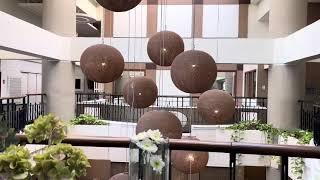 [4K] The Nest Dining in the Sky | Vivere Hotel | Alabang Muntinlupa City