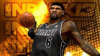 Do You Remember How Wild NBA 2K13 Was?