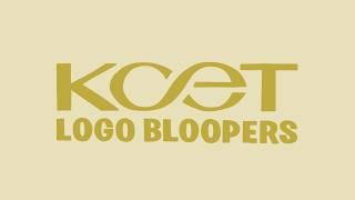 [Request (RQ)] KCET Logo Bloopers | S1 E3 | Summer Bloopers