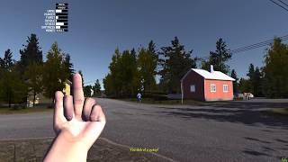 My Summer Car - Teimo rage quits his job