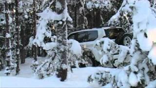 Arctic Trucks Finland  Toyota Land Cruiser AT35