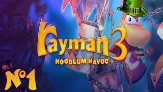 СПАСЁМ МИР!... ЕЩЕ РАЗ! | Rayman 3: Hoodlum Havoc #1 (ностальгическое прохождение)