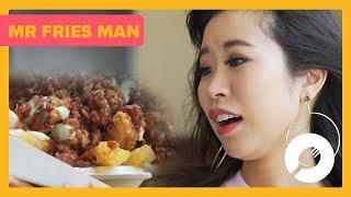 French Fries on Crack - Eat Show Presents: Mr Fries Man S2 E7