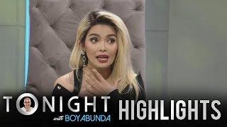 TWBA: KZ Tandingan plans to release an album in China