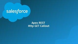 Salesforce Invoking Apex REST Http GET Callout