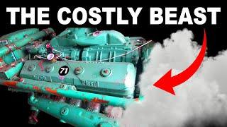 The Scary Truth About Detroit Diesel’s 12V71 That Nobody Noticed