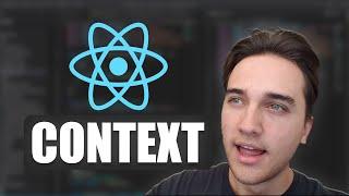 Why You Should Be Using React Context // React Context Hooks Tutorial