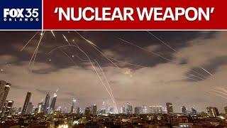 Israel-Iran conflict: How involved should the U.S. get in the Middle East?