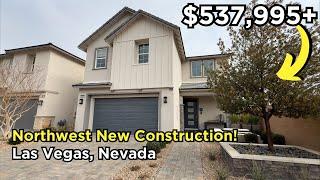 New Construction Las Vegas Homes For Sale in Skye Canyon