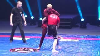 Yakupova Galina VS Yankova Ksenia