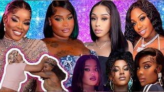Rollie Expõse Russian for Having a Secret Video of Her‼️Dtb Lost 4 Fíghts‼️& More‼️Baddies Recap‼️