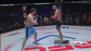 PFL4 LI: Fight 6 Nicholson vs Lins