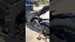 21 ZX10R  or ?