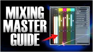 MIXING AND MASTERING TUTORIAL 2021-2022!  (Leveling Tutorial + Free Presets)