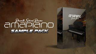 (Free) Amapiano Sample Pack 2025, Private School Piano Bundle