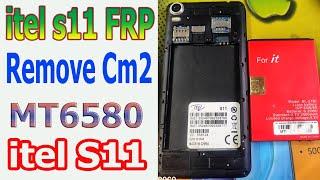 ITEL S11 Frp Remove CM2 MT2 100% By Hello Gsm Bd