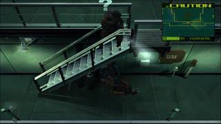 Metal Gear Solid 2 - Dumb Guards #1