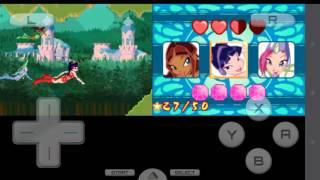 Winx club Mission Enchantix part 3:the mirror of truth