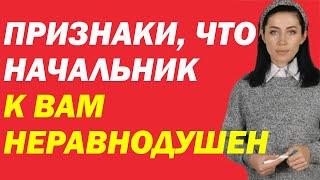 Признаки, Что Начальник К Вам Неравнодушен. Как Понять, Что Ты Нравишься Мужчине Начальнику?