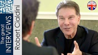 The 7th principle of persuasion - Robert Cialdini