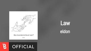 [Lyrics Video] eldon - Law