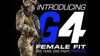 Crye Precision G4 Female Fit - TEASER