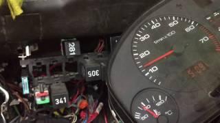 audi 80 1.8t swap