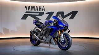 2026 Yamaha R1M FINALLY REVEALED! INSANE Performance & NEW Features SHOCK Riders!