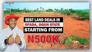 Price Increase Alert| Richland Gardens Estate in Ofada Ogun State