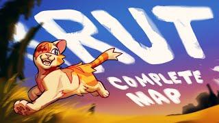 Rut  COMPLETED BRIGHTHEART MAP