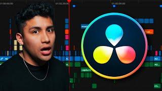 Aprende DAVINCI RESOLVE en 15 Minutos [FÁCIL]