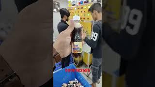 soda bottling plant,jeera soda feeling machine,business idea