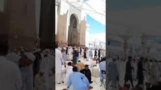 Zeyarat Masjid E Nabwi Harram Shareef Madina Munawarra