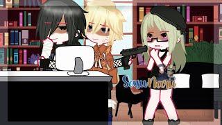 || Mine.. || SasuNaru  Ft. Random girl  • 𝘺𝘶𝘬𝘪 𝘴𝘢𝘮𝘢 •