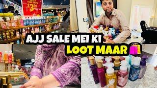 Husband Tu Parashaan He Hogaya Itni Shopping Dakh Ker  Bath & Body Work Annual Sale