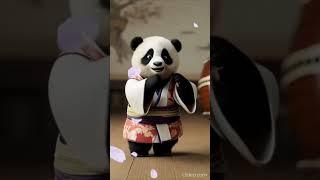 Panda dance Party #panda #pet #cute #funny