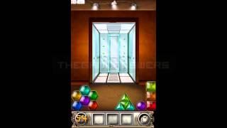 100 Doors Floors Escape Level 51-60 Walkthrough Guide