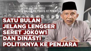 PERNYATAAN BERSAMA ADVOKAT/ULAMA/TOKOH BANGSA & AKTIVIS NASIONAL