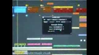 Deekline and Wizard - Producer Masterclass - Computer Music magazine 2009